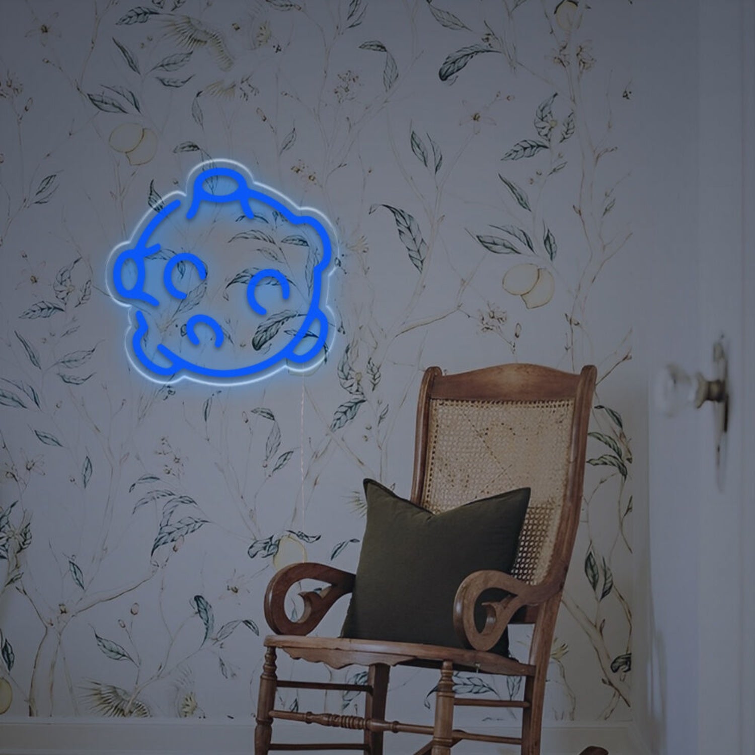 Meteorite Led Neon Sign For Home Decor Office Vibes | Shineneon