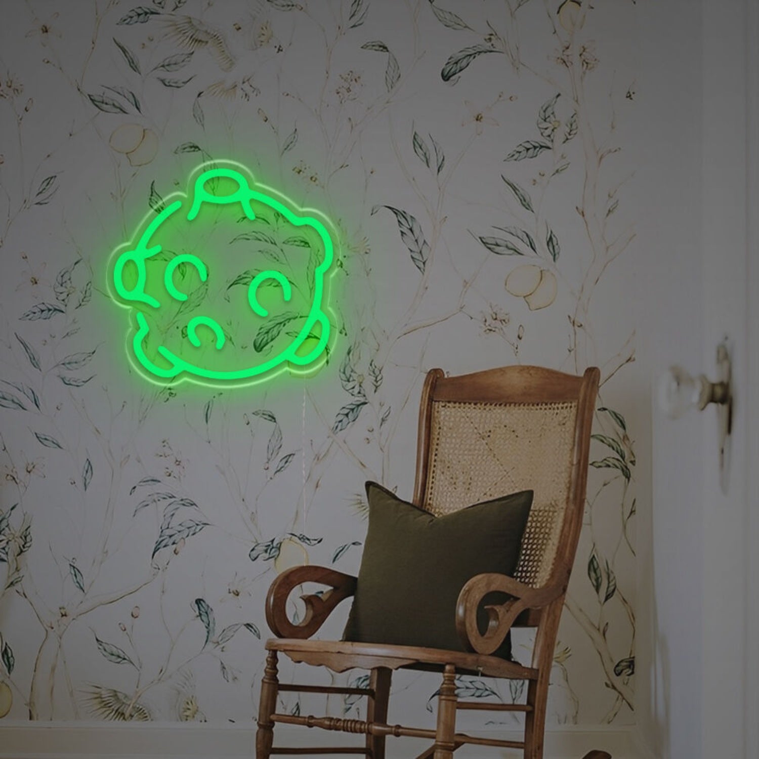Meteorite Led Neon Sign For Home Decor Office Vibes | Shineneon