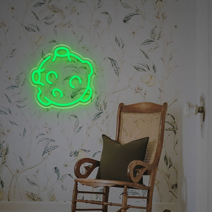 Meteorite Led Neon Sign For Home Decor Office Vibes | Shineneon