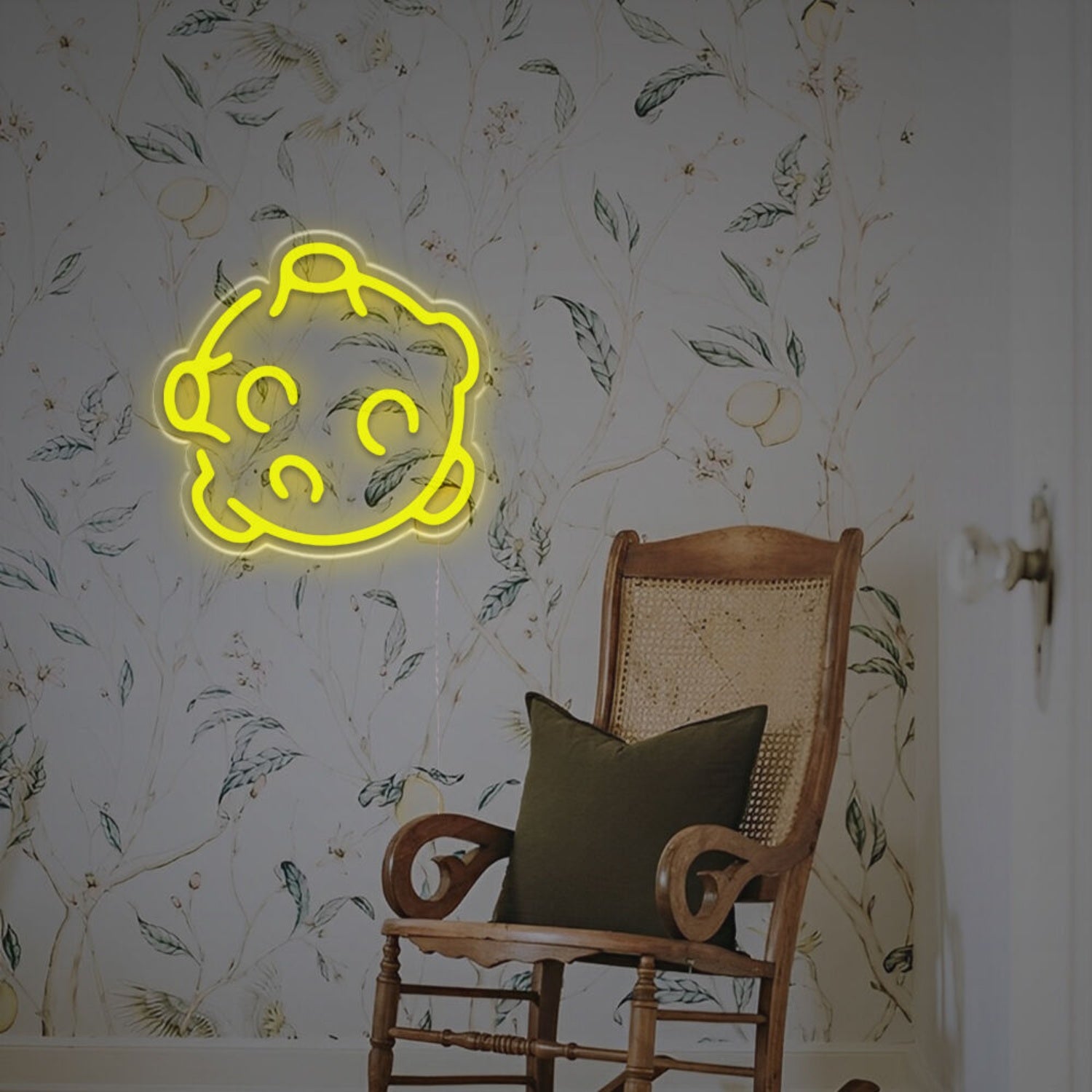 Meteorite Led Neon Sign For Home Decor Office Vibes | Shineneon