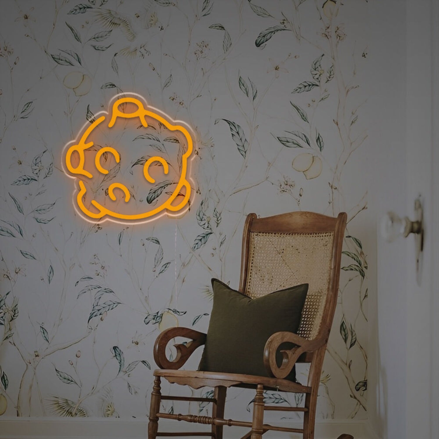 Meteorite Led Neon Sign For Home Decor Office Vibes | Shineneon