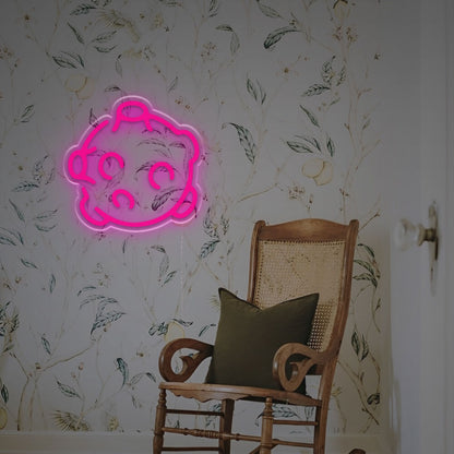 Meteorite Led Neon Sign For Home Decor Office Vibes | Shineneon
