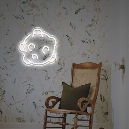 Meteorite Led Neon Sign For Home Decor Office Vibes | Shineneon
