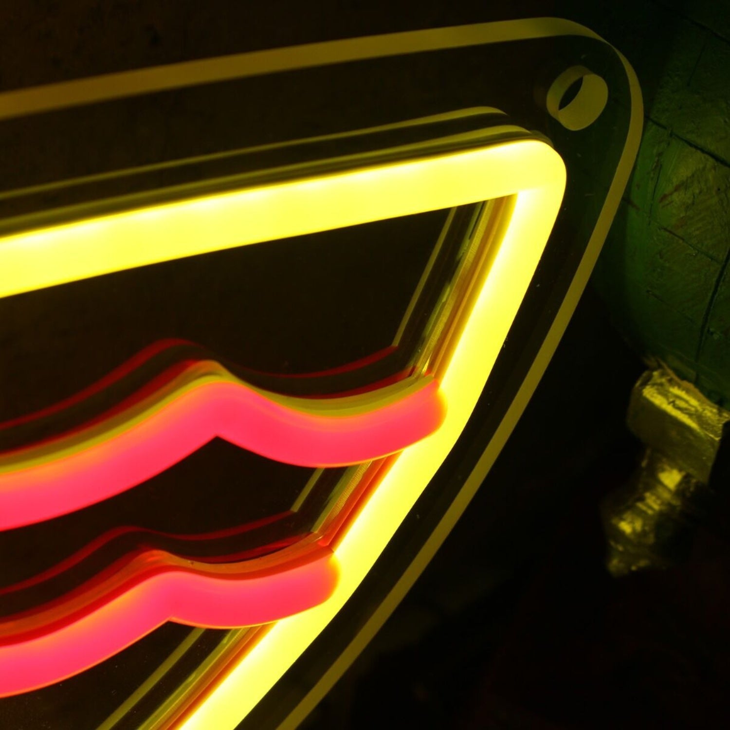 Mexico Sombrero Hat Neon Sign | Shineneon