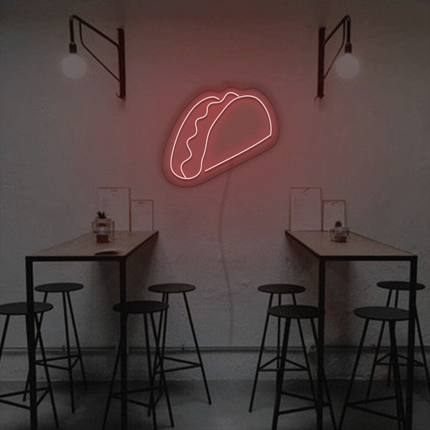 Mexico Taco Led Neon Sign | Shineneon