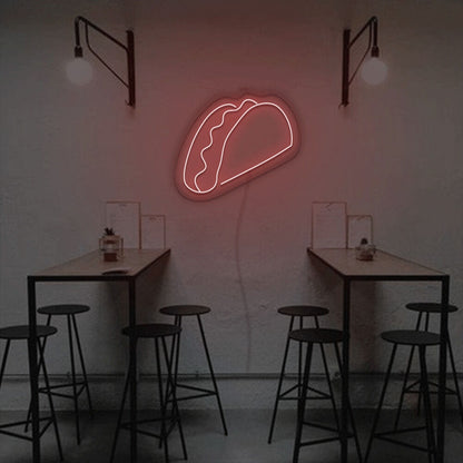 Mexico Taco Led Neon Sign | Shineneon