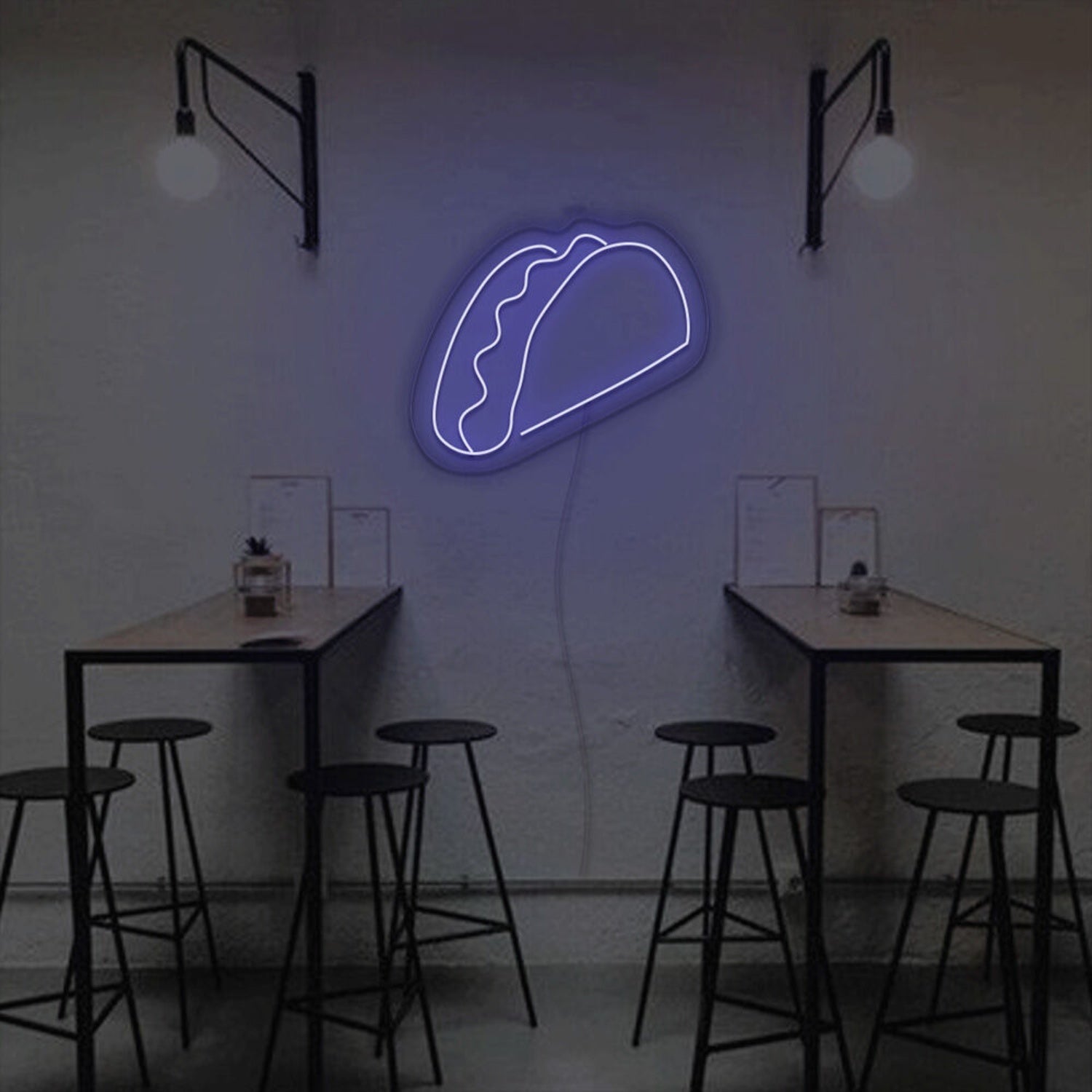 Mexico Taco Led Neon Sign | Shineneon