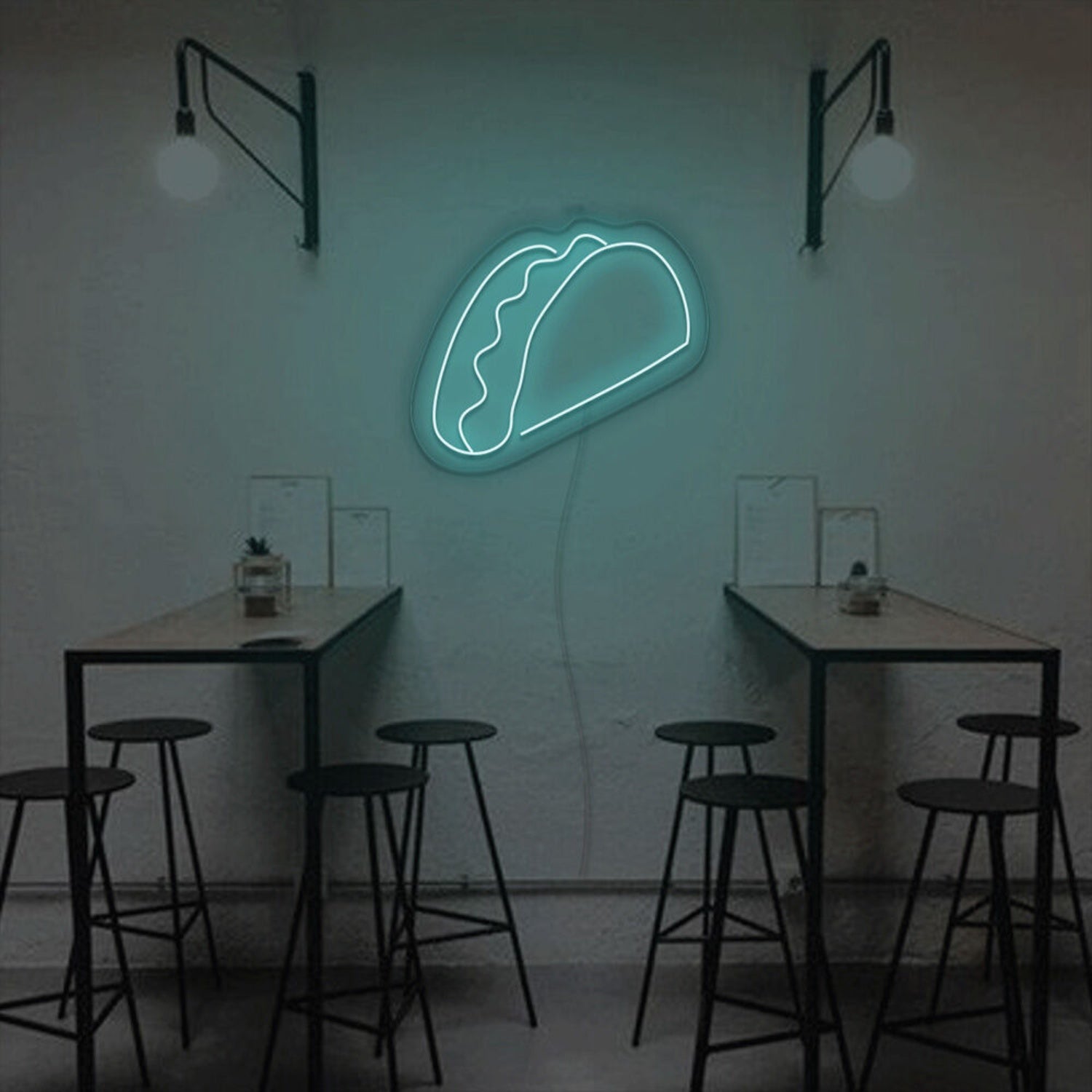 Mexico Taco Led Neon Sign | Shineneon