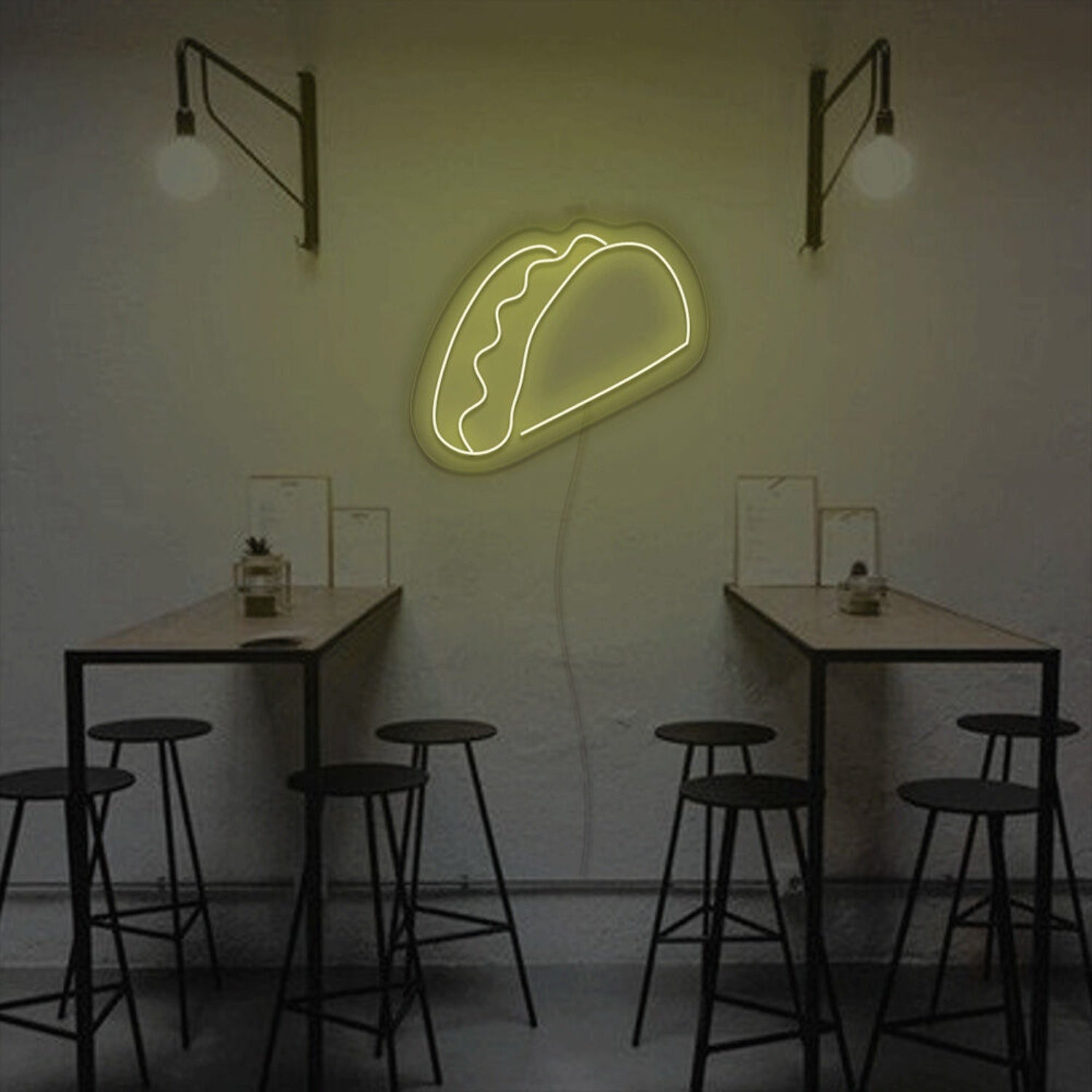 Mexico Taco Led Neon Sign | Shineneon