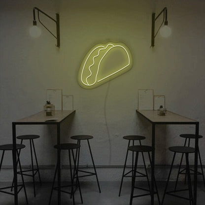Mexico Taco Led Neon Sign | Shineneon
