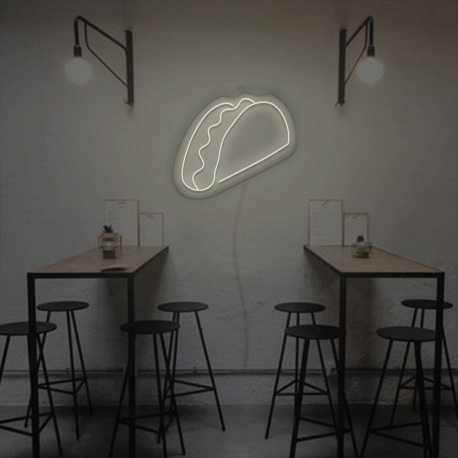 Mexico Taco Led Neon Sign | Shineneon