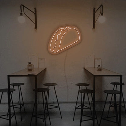Mexico Taco Led Neon Sign | Shineneon