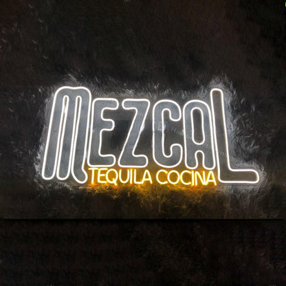 Mezcal Tequila Cocina Led Neon Sign Led Decor | Shineneon