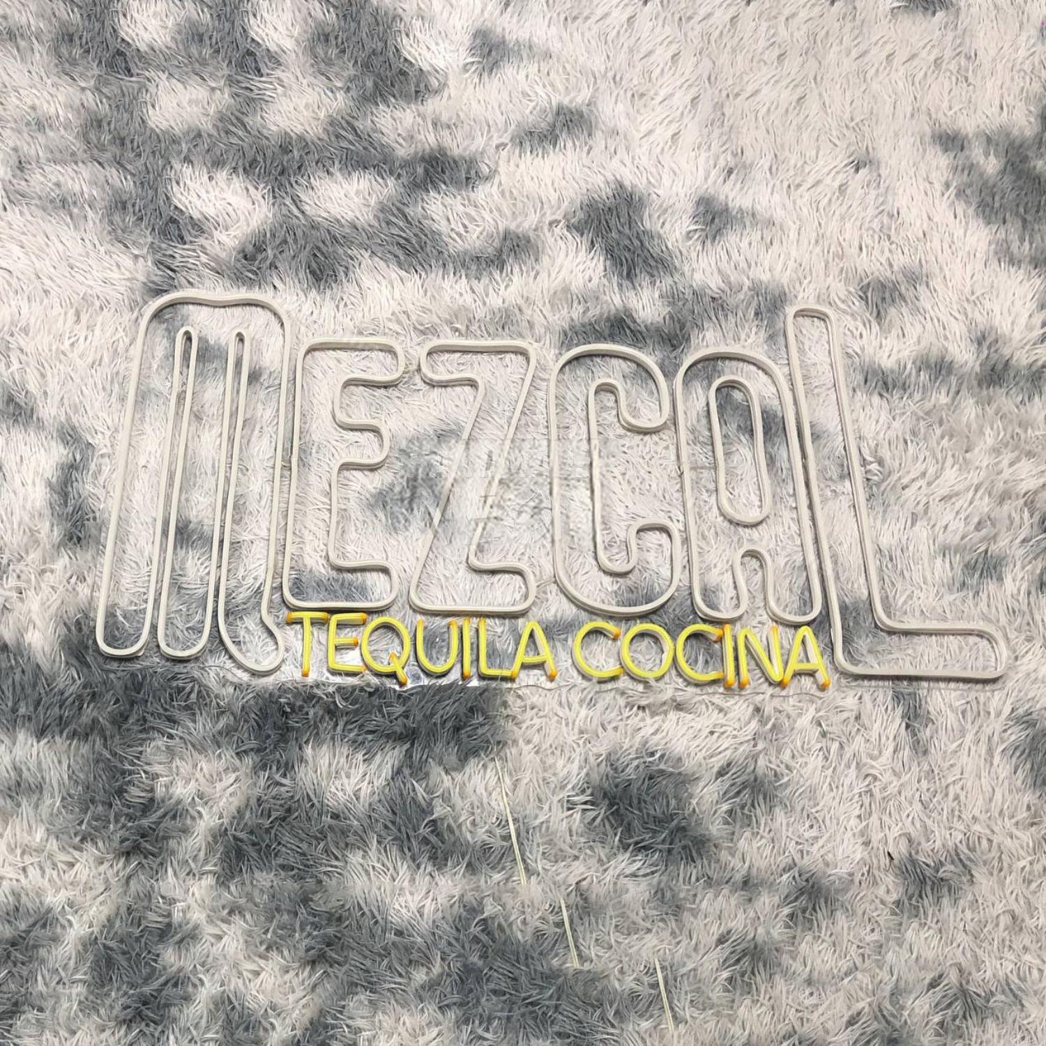 Mezcal Tequila Cocina Led Neon Sign Led Decor | Shineneon