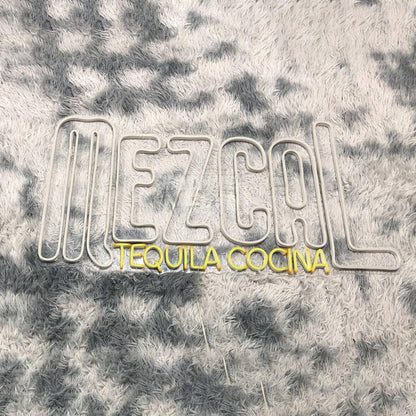 Mezcal Tequila Cocina Led Neon Sign Led Decor | Shineneon