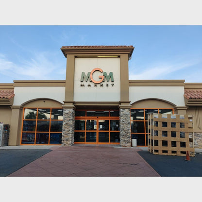 Mgm Market 3D Backlit Channel Letters Led Light Sign - Shineneon