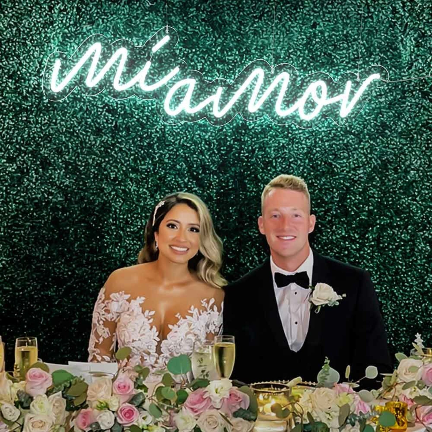 Mi Amor Neon Sign | Shineneon