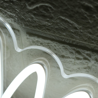 Mi Bautizo White Led Neon Sign - Shineneon