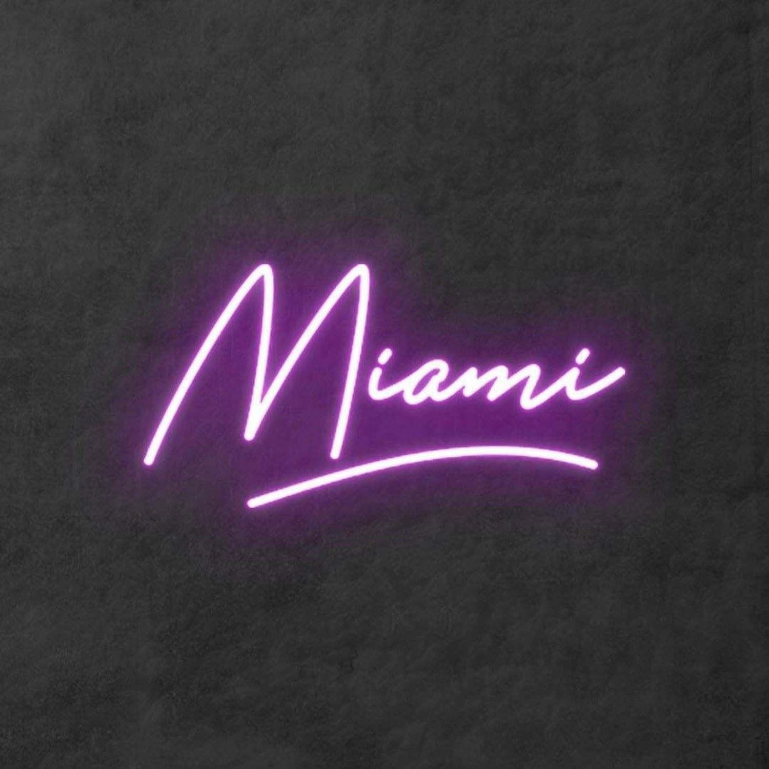 Miami Led Neon Sign | Shineneon