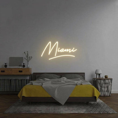 Miami Led Neon Sign | Shineneon