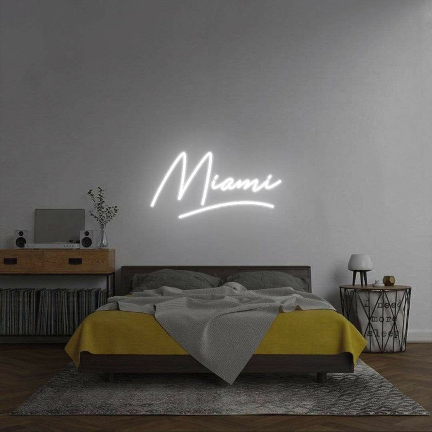 Miami Led Neon Sign | Shineneon