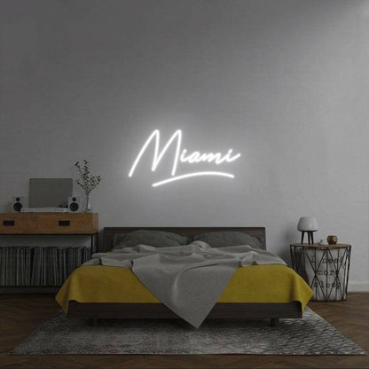 Miami Led Neon Sign | Shineneon