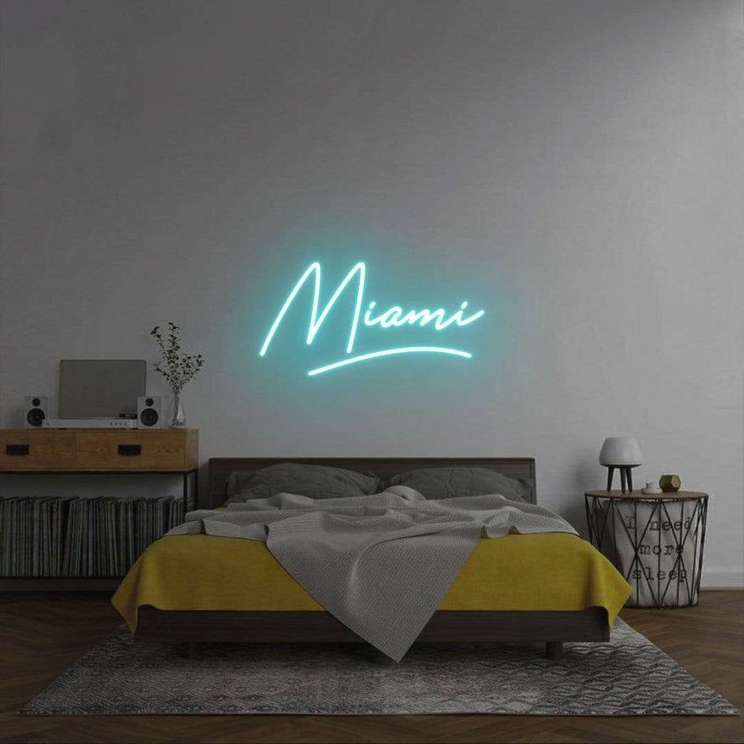 Miami Led Neon Sign | Shineneon