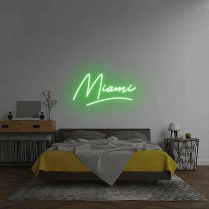 Miami Led Neon Sign | Shineneon
