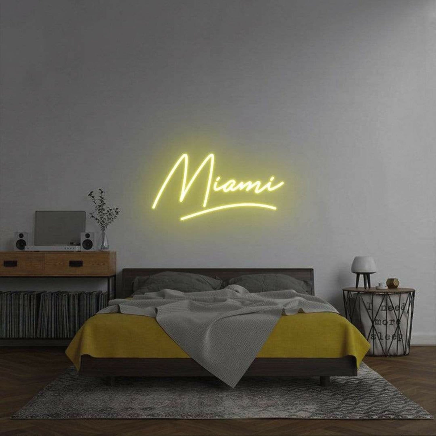Miami Led Neon Sign | Shineneon