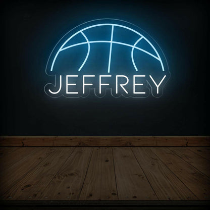 Michael Basketball Custom Led Neon Sign For Wall Decor | Shineneon