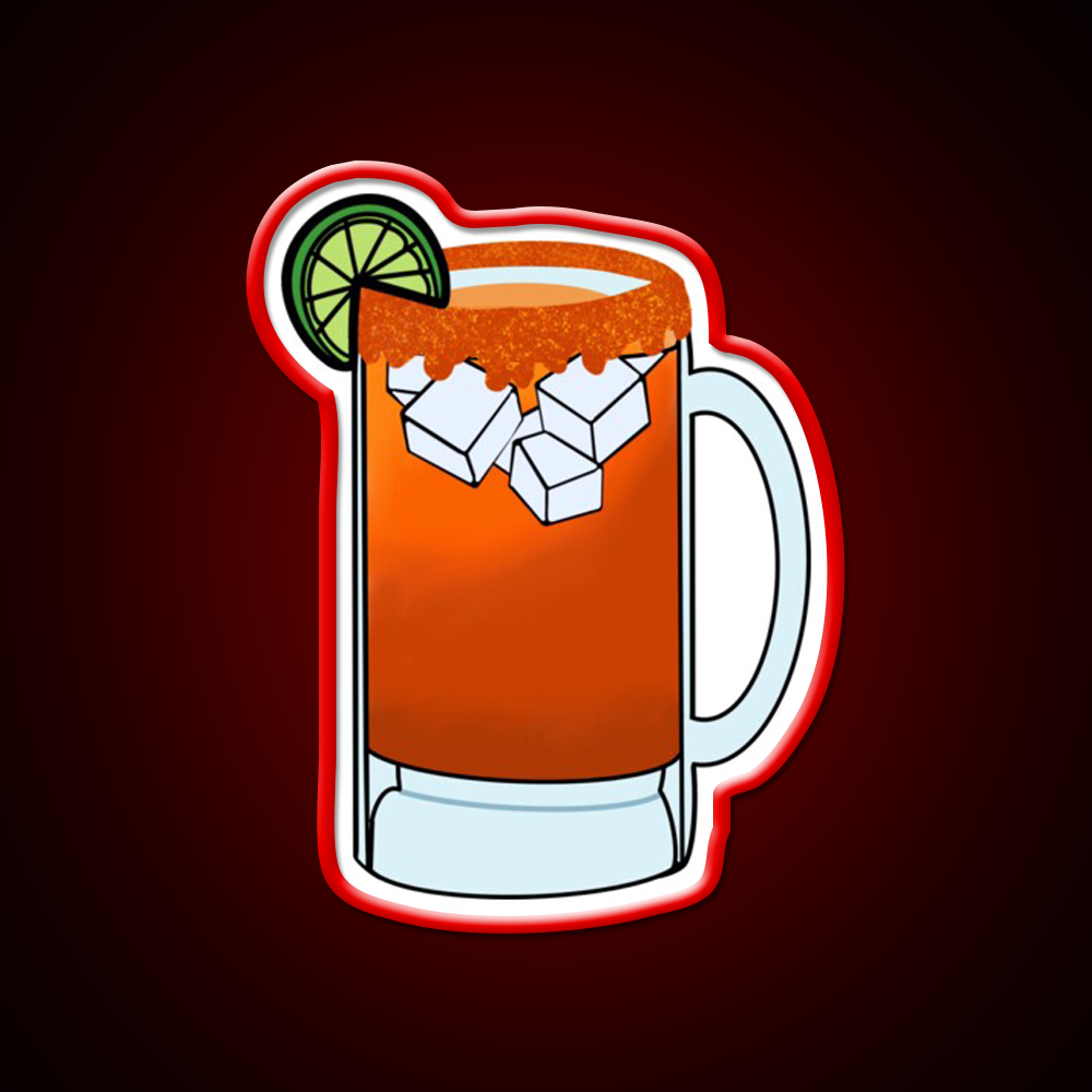 Micheladas Beer Bar Decor Led Neon Sign Rgb Color - LED neon sign view 10