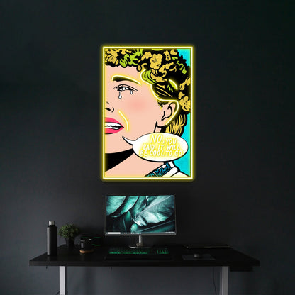 Midtown High School Of Science And Technology Artwork Neon Wall Signs - Shineneon