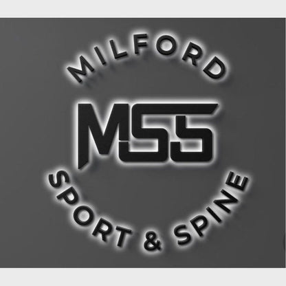 Milford Mss Sport Spine 3D Backlit Channel Letters Led Light Sign - Shineneon