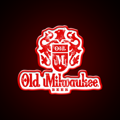 Milwaukee Classic Beer Bar Decor Led Neon Sign Rgb Color - LED neon sign view 10