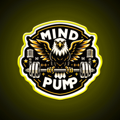 Mind Pump Gym Fitness Led Neon Sign Rgb Color