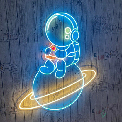 Mini Astranaut Led Neon Sign | Shineneon