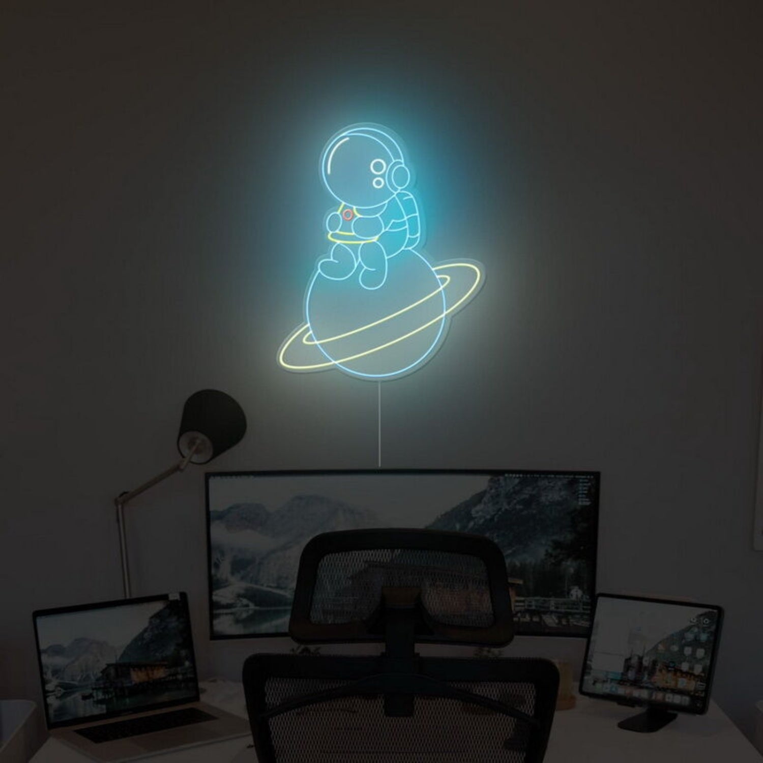 Mini Astranaut Led Neon Sign | Shineneon