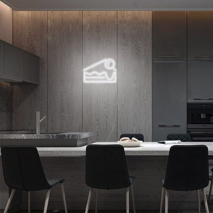 Mini Cheesecake Led Neon Sign | Shineneon