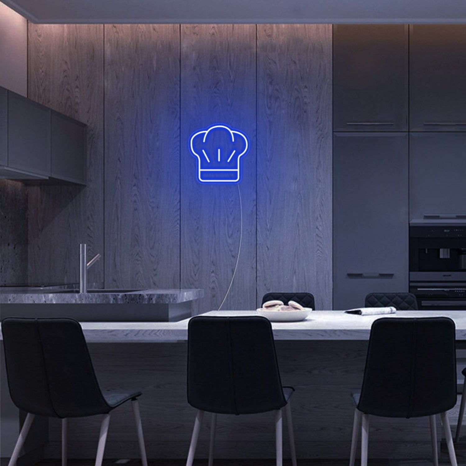 Mini Chef Hat Led Neon Sign | Shineneon
