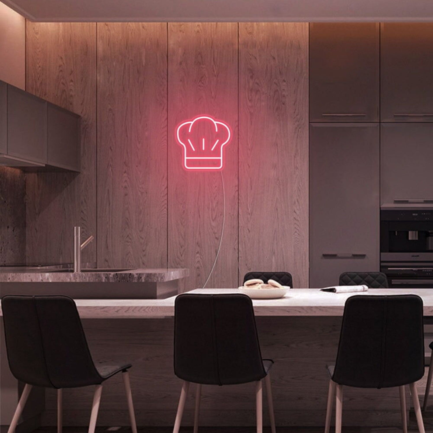 Mini Chef Hat Led Neon Sign | Shineneon
