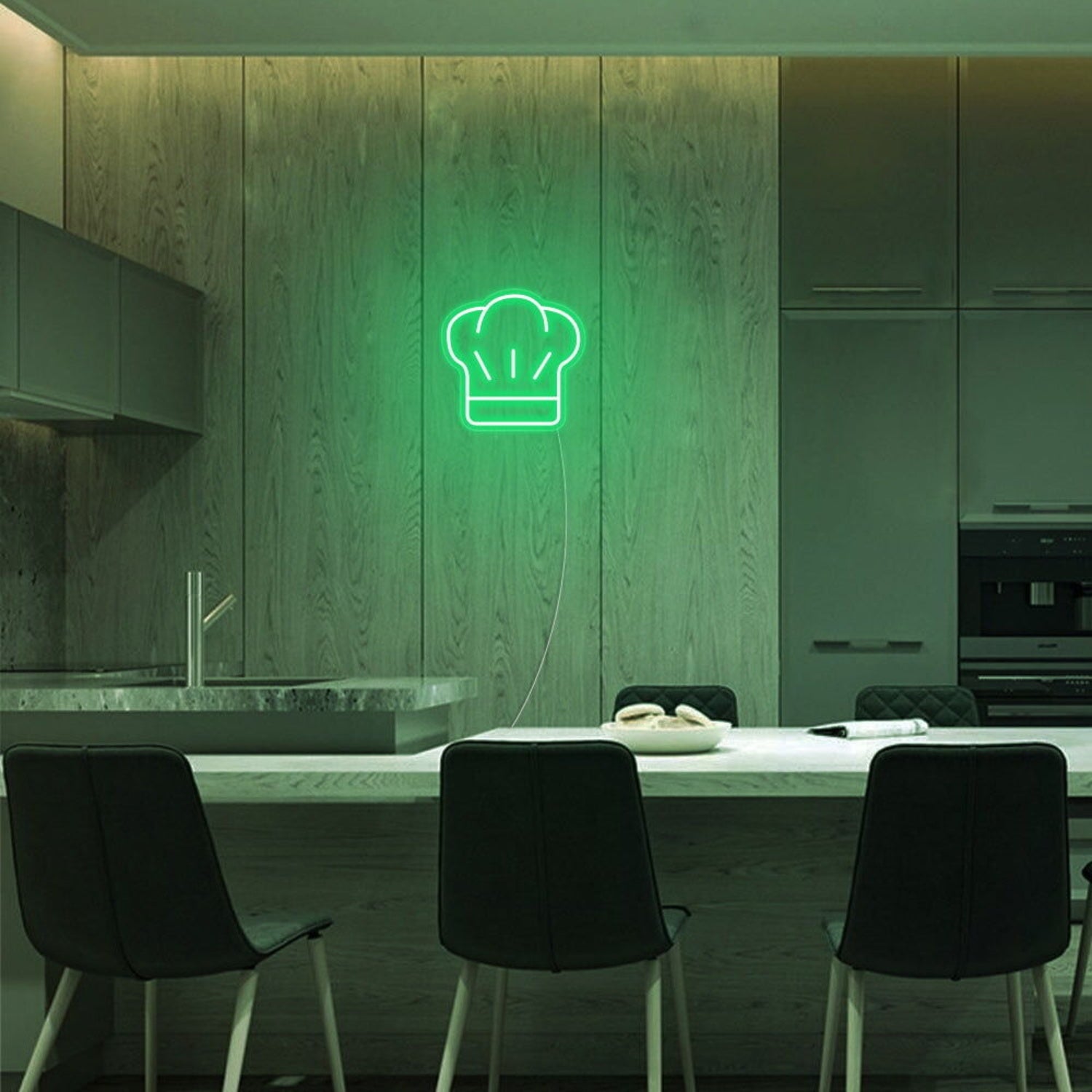 Mini Chef Hat Led Neon Sign | Shineneon