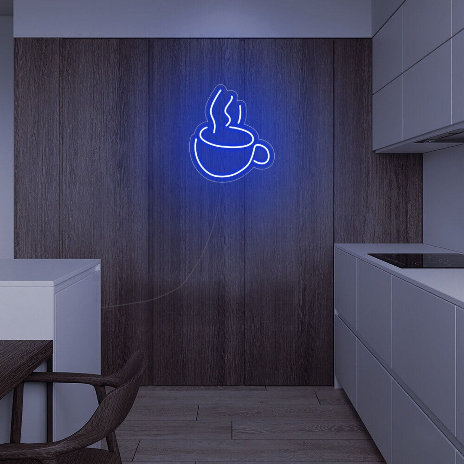 Mini Coffee Cup Led Neon Sign | Shineneon