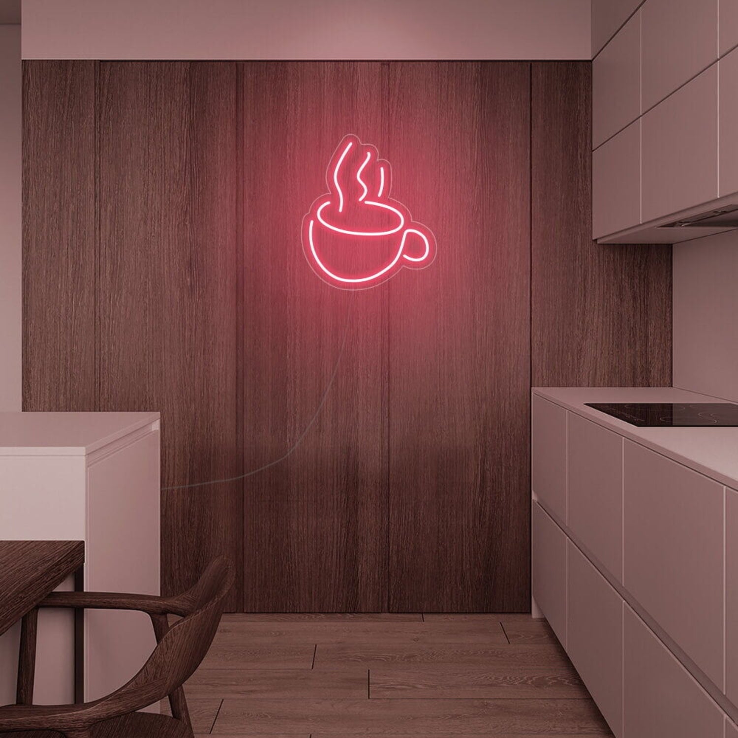 Mini Coffee Cup Led Neon Sign | Shineneon
