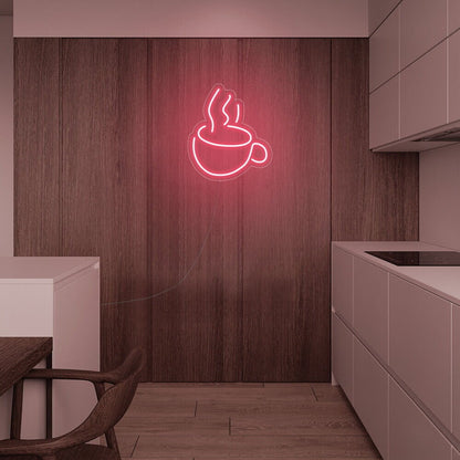 Mini Coffee Cup Led Neon Sign | Shineneon