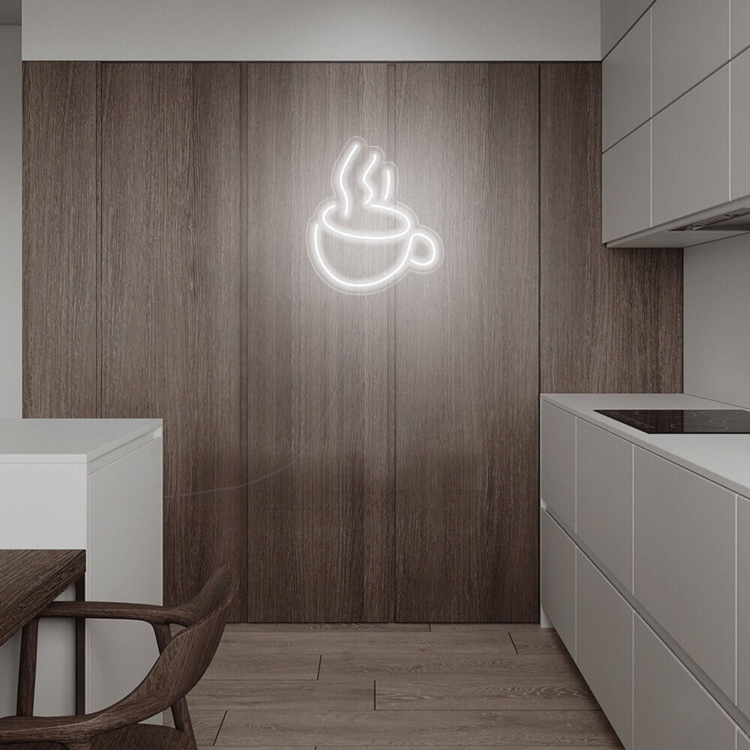 Mini Coffee Cup Led Neon Sign | Shineneon