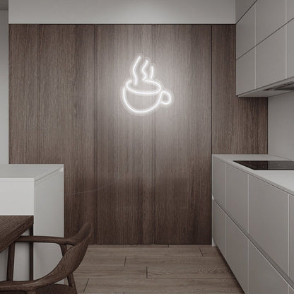 Mini Coffee Cup Led Neon Sign | Shineneon