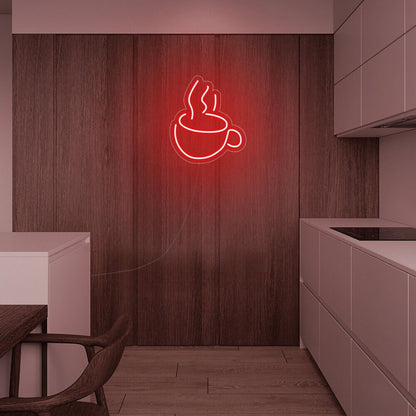 Mini Coffee Cup Led Neon Sign | Shineneon