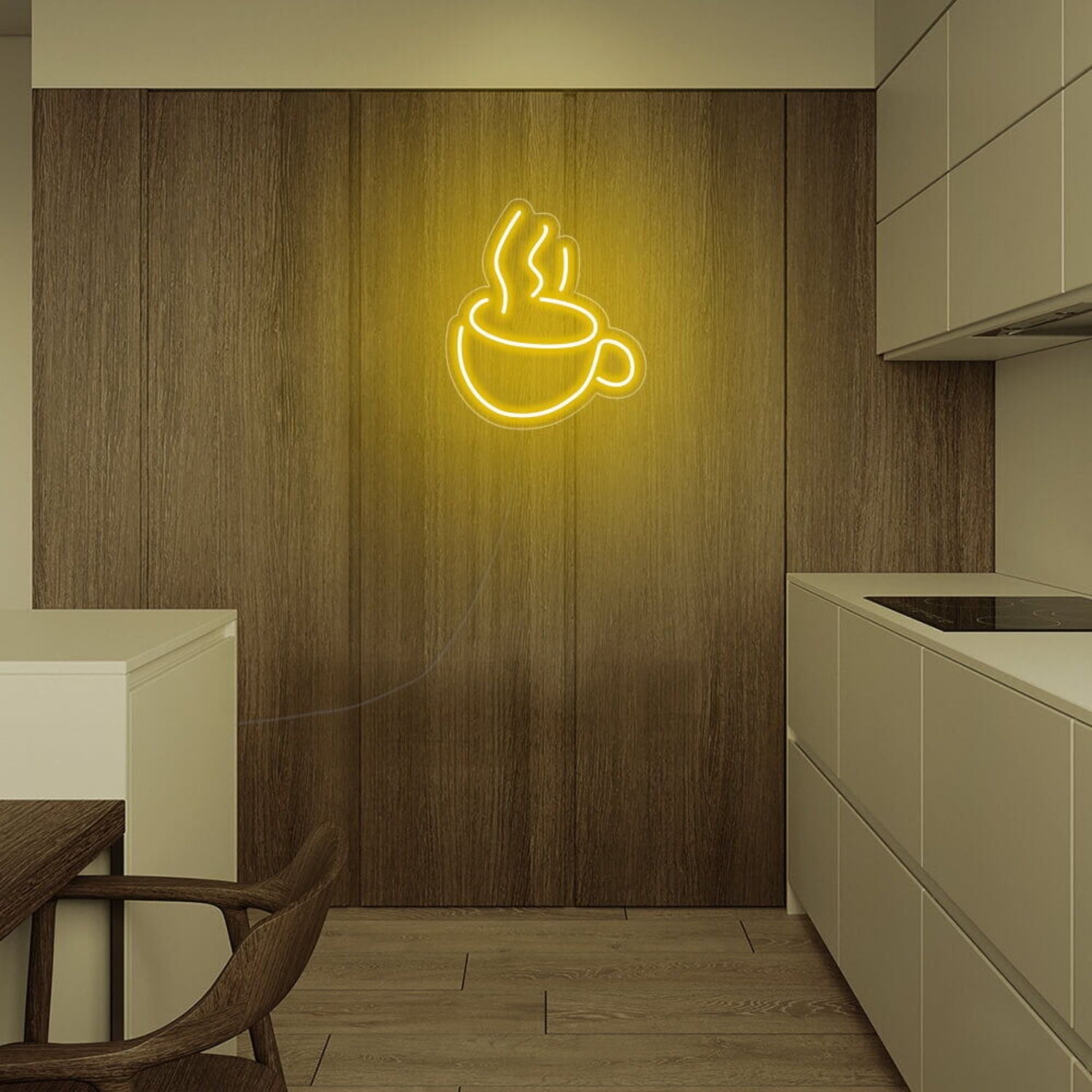 Mini Coffee Cup Led Neon Sign | Shineneon