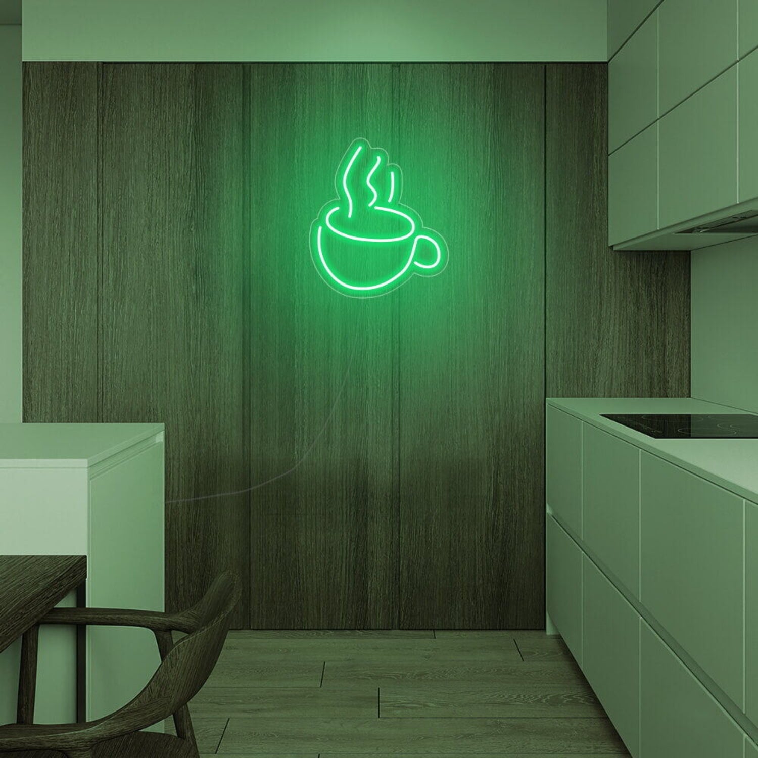 Mini Coffee Cup Led Neon Sign | Shineneon
