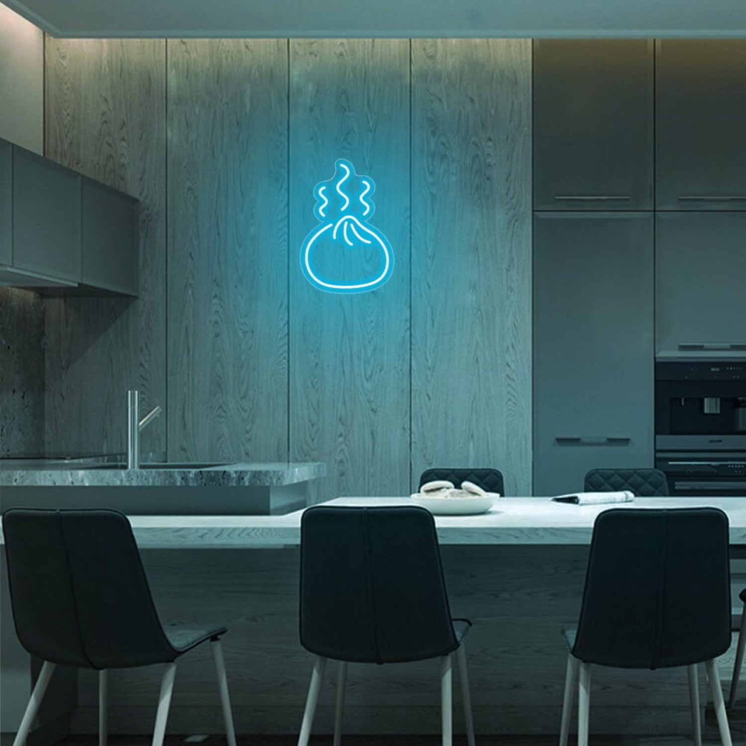 Mini Dumpling Led Neon Sign | Shineneon